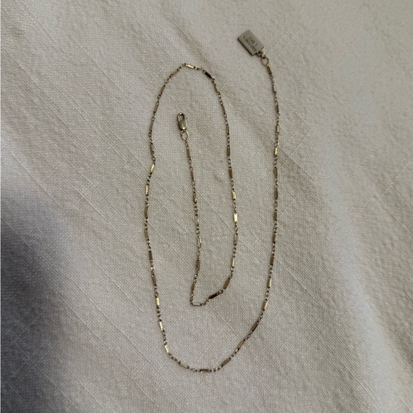 Miranda Frye Necklace - Gold Filled. - Picture 1 of 1